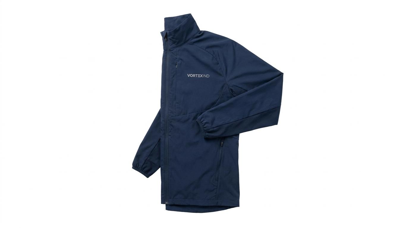 Waterproof Rain Jacket & Windbreaker manufactured by VORTEXIND